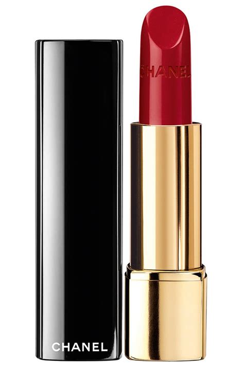 chanel original red lipstick|best chanel red lipstick.